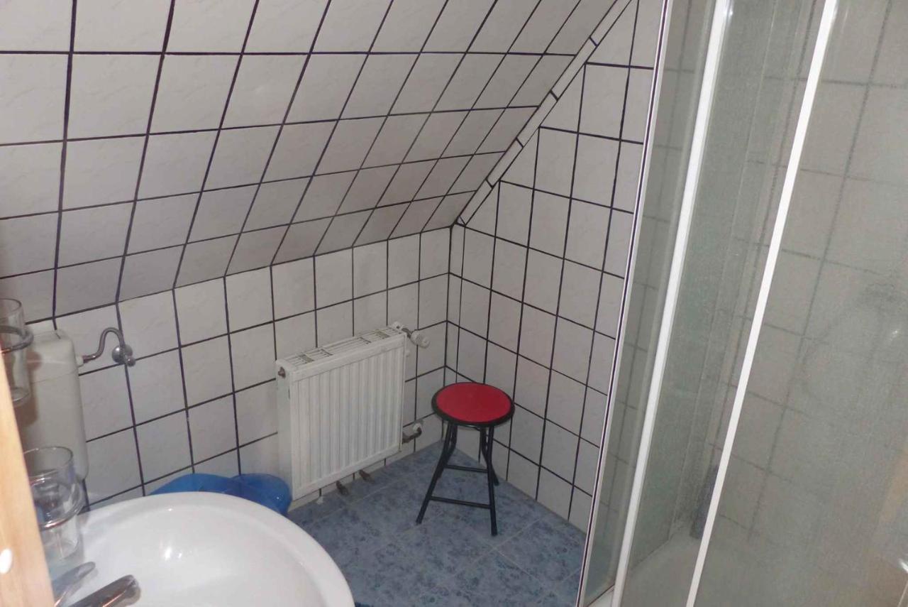 Apartment Fuhlendorf 1 Bodstedt Kültér fotó