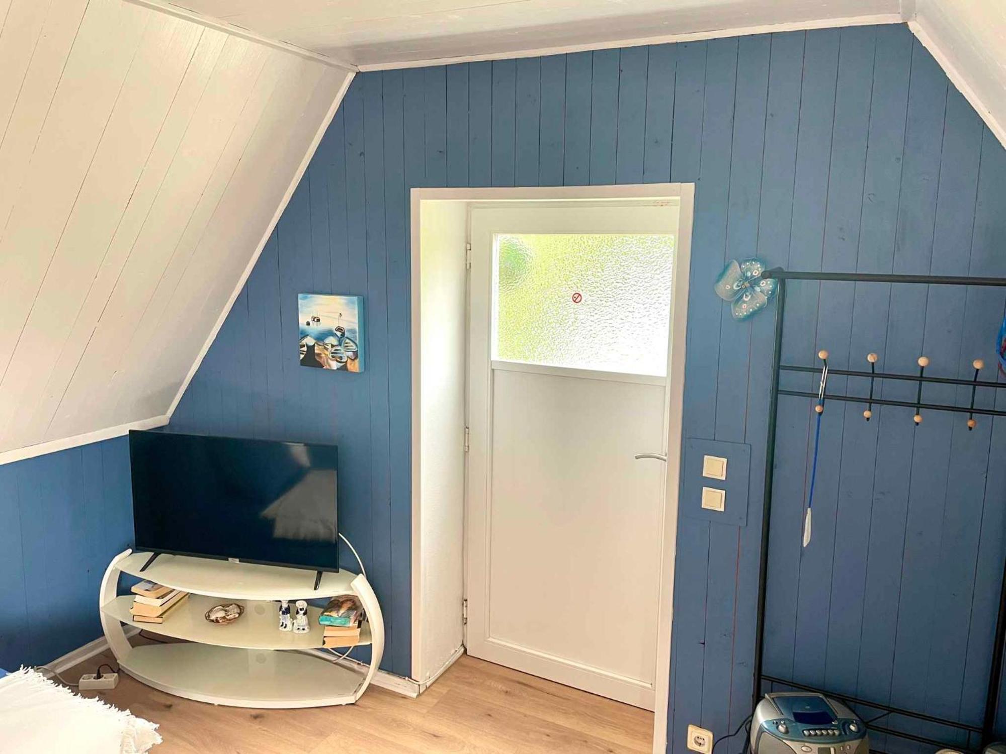 Apartment Fuhlendorf 1 Bodstedt Kültér fotó