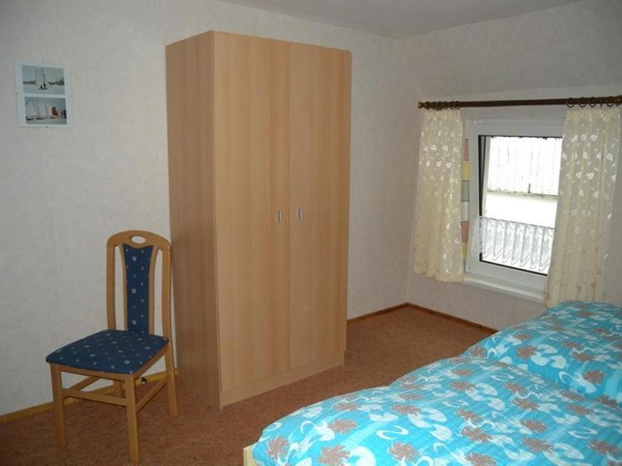 Apartment Fuhlendorf 1 Bodstedt Kültér fotó