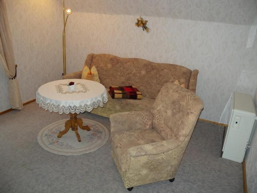 Apartment Fuhlendorf 1 Bodstedt Kültér fotó