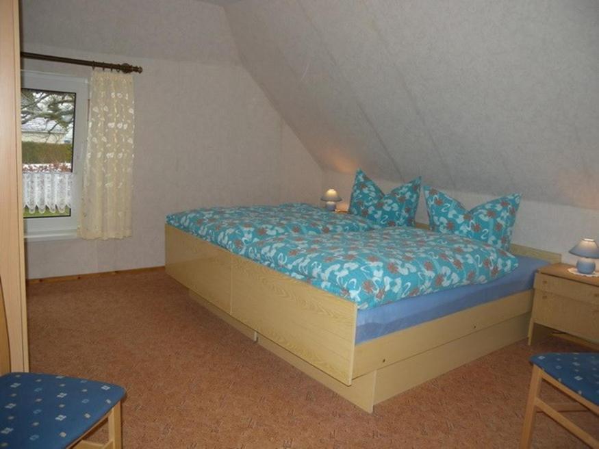 Apartment Fuhlendorf 1 Bodstedt Kültér fotó