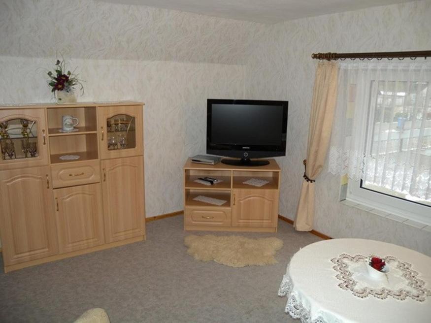 Apartment Fuhlendorf 1 Bodstedt Kültér fotó