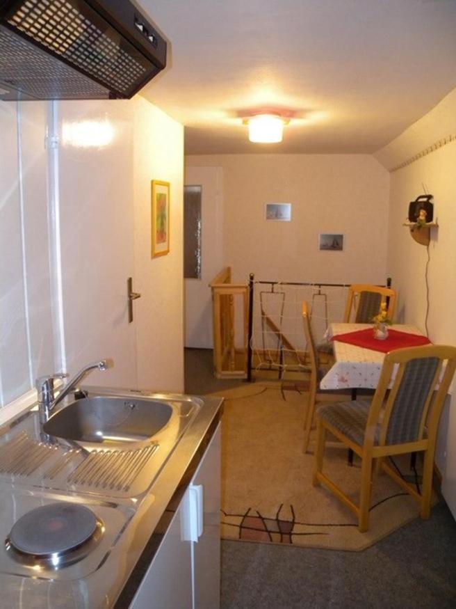 Apartment Fuhlendorf 1 Bodstedt Kültér fotó